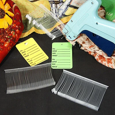 2" Fine Fabric Fasteners- 5,000/box- Price Per Box