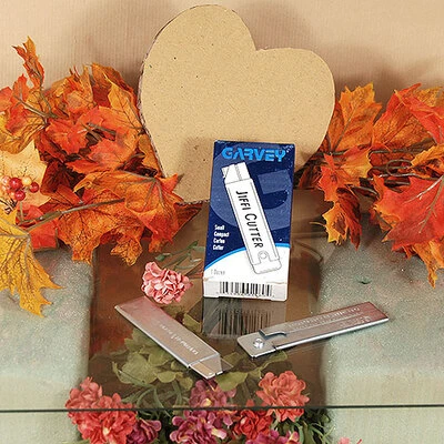 Jiffi Box Cutter, Includes Extra Blade- Price Per Piece