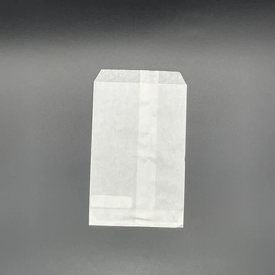 Paper Merchandise Bags- White - 4"x 6" - 1,000/pack