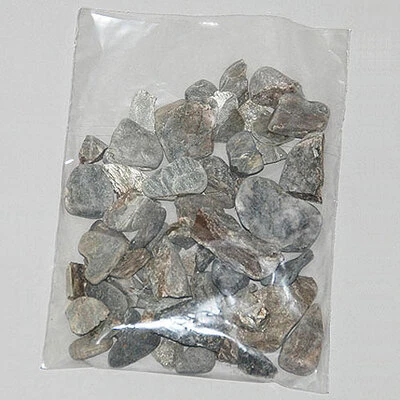 Poly Bags- Lay Flat Open End- 4" x 5"- 1 Mil- 1,000/box