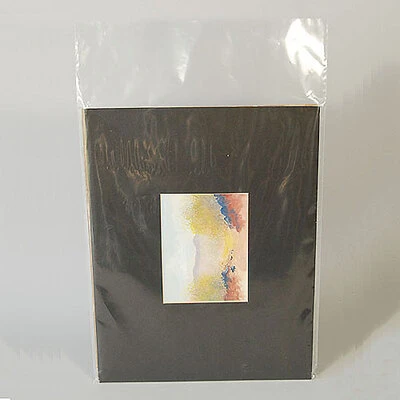 Poly Bags- Lay Flat Open End- 9" x 14"- 2 Mil- 1,000/box