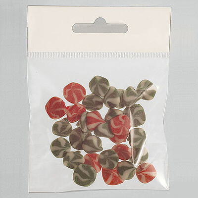 OPP Bags- 3" x 3"- with Hanging Header and Self-Seal- 1,000/box