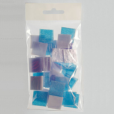 OPP Bags- 3" x 5"- with Hanging Header and Self-Seal- 1,000/box