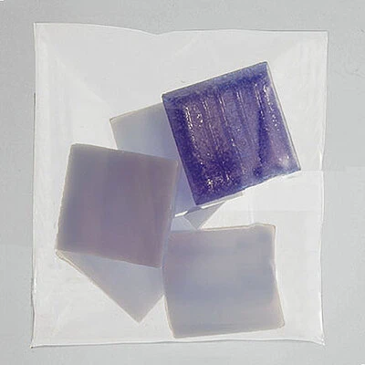 OPP Bags- 2" x 2"- Self-Seal at Top- Clear- Moisture Barrier, 1.8 Mil- 1,000/box