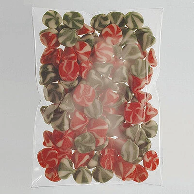 OPP Bags- 3" x 4"- Self-Seal at Top- Clear- Moisture Barrier, 1.8 Mil- 1,000/box
