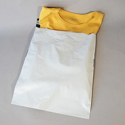 Poly Mailers #5- 12" x 15 1/2"- 2" Lip, Strong 2.5 Mil- 100/pack