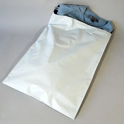 Poly Mailers #7- 14 1/2" x 19"- 2" Lip, Strong 2.5-Mil- 100/pack