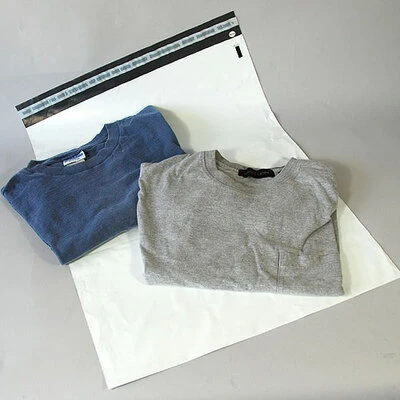 Poly Mailers #8- 19" x 24"-  2" Lip, Strong 2.5 Mil- 50/pack