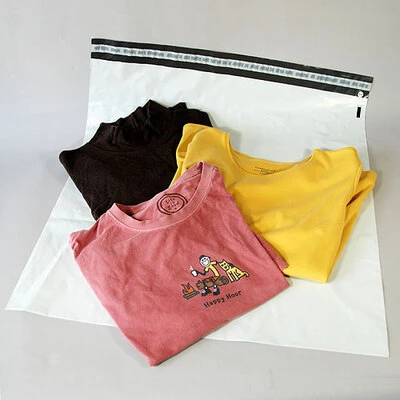 Poly Mailers #9- 24" x 24"-  2" Lip, Strong 2.5 Mil- 50/pack