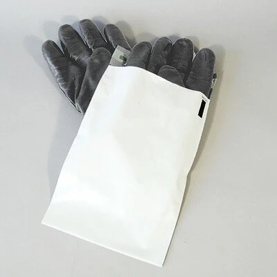Poly Mailers #0- 6" x 9"-  2" Lip, Strong 2.5 Mil- 100/pack