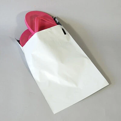 Poly Mailers #1- 7 1/2" x 10 1/2"-  2" Lip, Strong 2.5 Mil- 100/pack