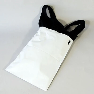 Poly Mailers #2- 9" x 12"-  2" Lip, Strong 2.5 Mil- 100/pack