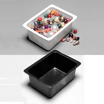 Small Bin- 2 5/8"W x 3 7/8"L x 1 5/8"H