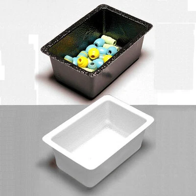 Large Bead Storage Bin- 2 7/8"W x 3 7/8"L x 1 3/4"H