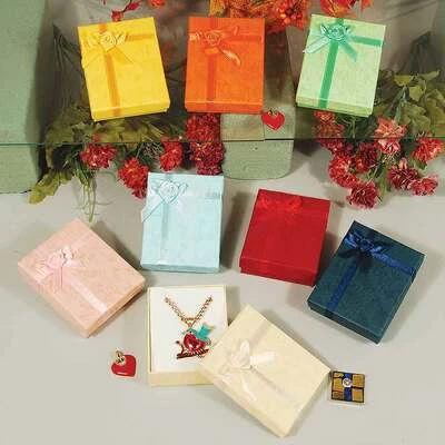 Pendant Box- 2 1/2" x 3" x 7/8"H- 72/Case