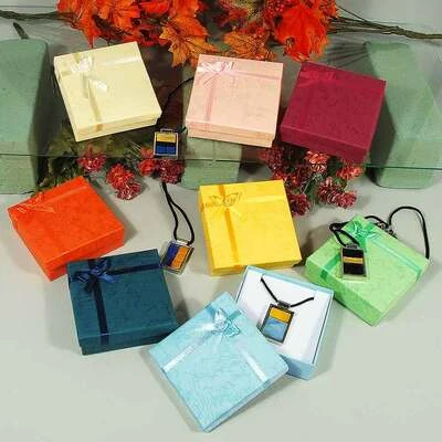 Large Pendant or Utility Box- 3 3/8" x 3 3/8" x 1 1/2"H- 72/Case