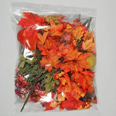Resealable Poly Bags- Zip Seal- 13" x 15"- 2 Mil- Two Gallon Size- 1,000/box