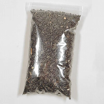 Resealable Poly Bags- Zip Seal- 6" x 10"- 2 Mil- 1,000/box