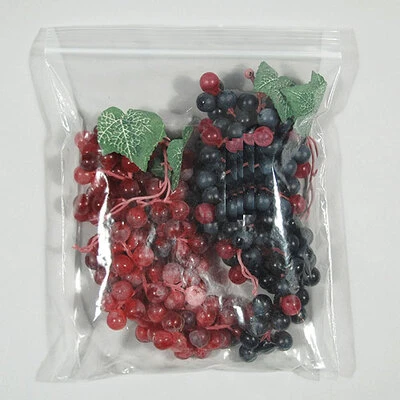 Resealable Poly Bags- Zip Seal- 7" x 8"- 2 Mil- One Quart Size- 1,000/Box- Meets TSA Standards