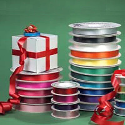 Fabrique Ribbon- 5/8" x 100 Yards, Both Sides w/Same Finish