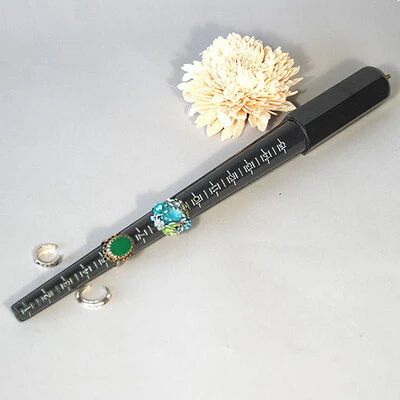 Ring Sticks- Graduated in U.S. Standard 1/2", Ring Sizes 1 to 15
