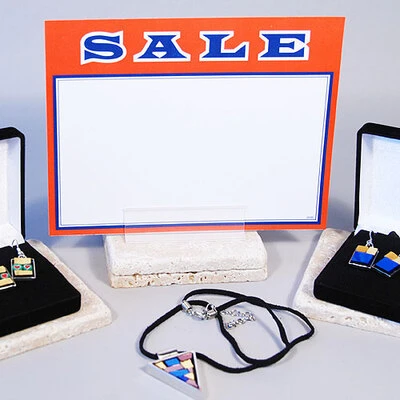 Sale Sign Cards- 5 1/2" x 7"- 100/pack