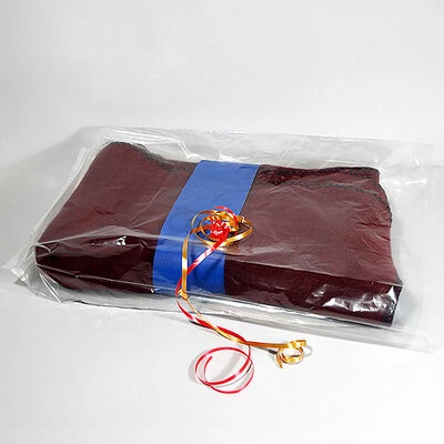 Side Gusset Poly Bags- 10" x 4" x 20"- 2 Mil- 1,000/box- OUT OF STOCK