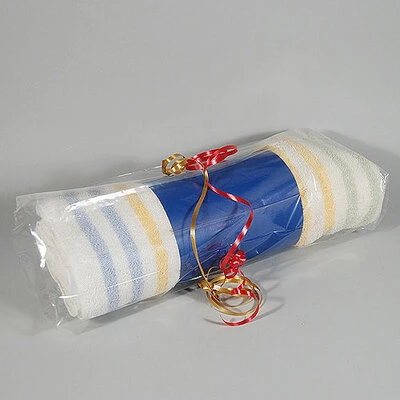 Side Gusset Poly Bags- 6" x 3" x 18"- 2 Mil- 1,000/box