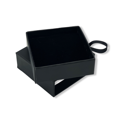 Sliding Drawer Box for Pendant Black