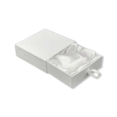 Sliding Drawer Box for Watch or Bangle Black