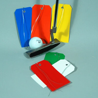 Plastic Tags with Attached Wire- Tear Proof- #5- 4 3/4" x 2 3/8"- 10 Mil- 25/pack