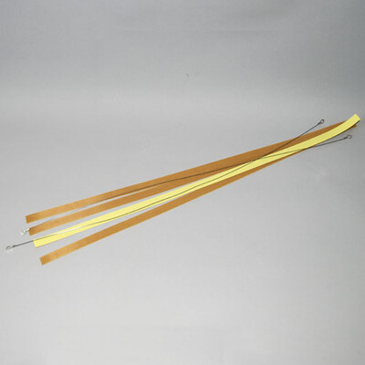 Shrink Wrap Kit- For 20" System- 2 Metal Wire Elements, 4 Teflon Strips