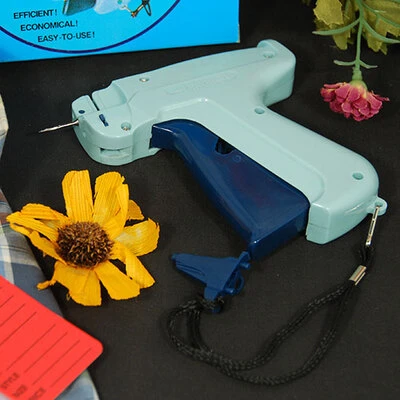 Fine Fabric Tagging Gun- Includes 1 Needle and Spare Cutter