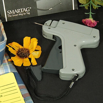 Regular Fabric Tagging Gun- Includes 1 Needle and Spare Cutter