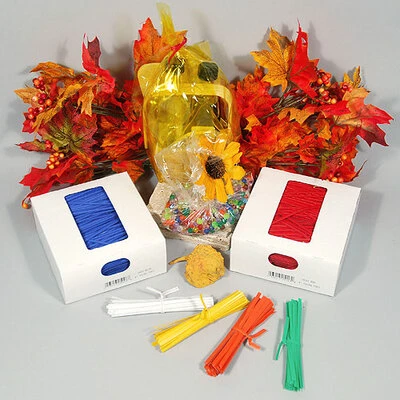 Twist Ties- Paper- 4" Length- 3/16" Width- 2,000/Box