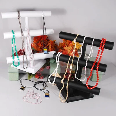 Triple T-Bar Display- 12" x 12 3/4"H