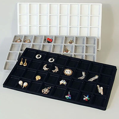 32 Compartment Insert Tray- 14" x 7 1/2" x 1/2"H
