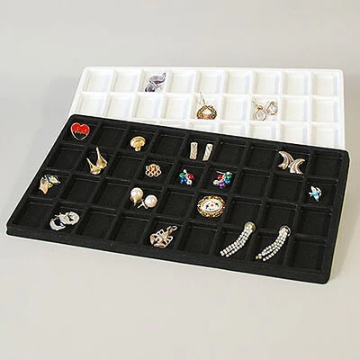 36 Compartment Insert Tray- 14" x 7 1/2" x 1/2"H