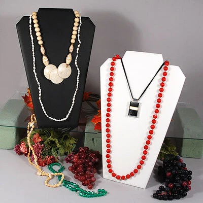 Necklace Display- 8 1/4" x 12"H