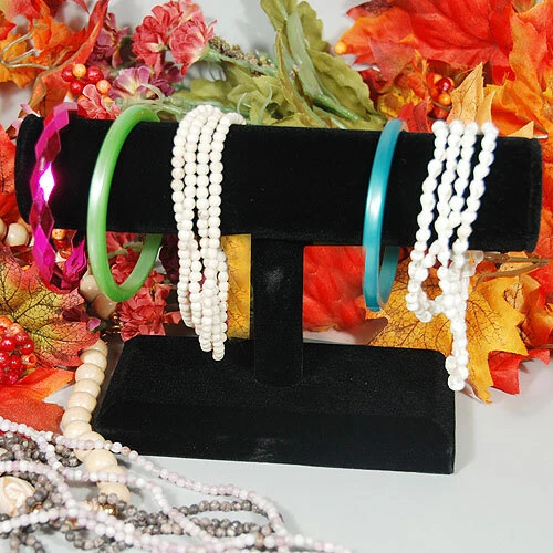 Bracelet Display- T-Bar Display- 7 1/4" x 5"H