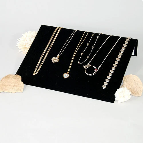 Bracelet/Watch Extra Wide Ramp- 8" x 10 1/4" x 2 1/4"H