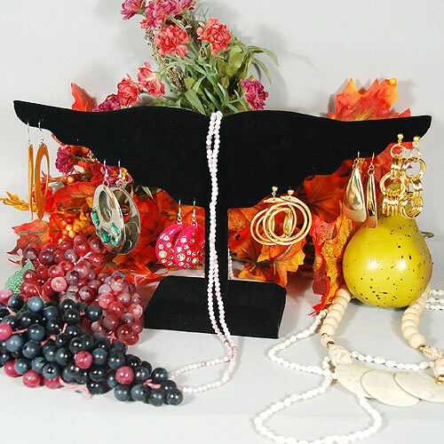 Angel Earring Display- 12"W x 8"H