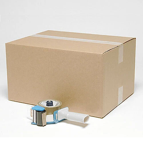 Corrugated Cartons- 18" x 14" x 10"- Strong ECT32- Price Per 10 Boxes