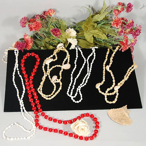Display Pad- Padded Velvet- Rectangle- 14 1/4" x 7 1/2"- Fits In Our Standard Size Trays &amp; Cases