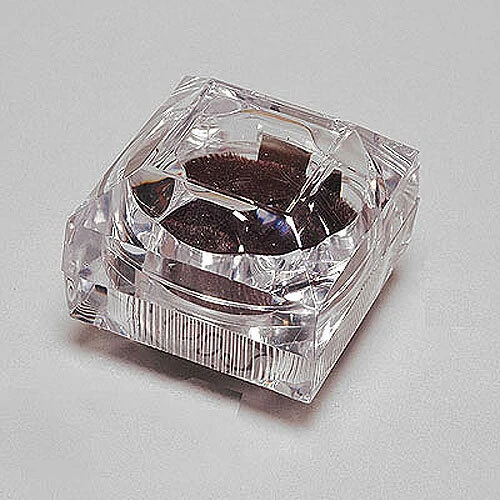 Ring Box- 1 7/8" x 1 7/8" x 1 3/4"H