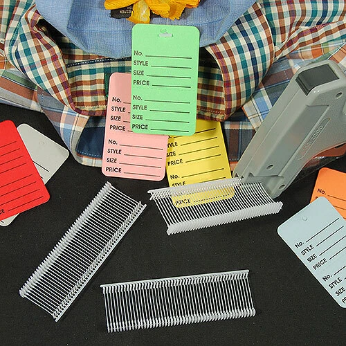 1" Regular Fabric Fasteners- 5,000/box- Price Per Box