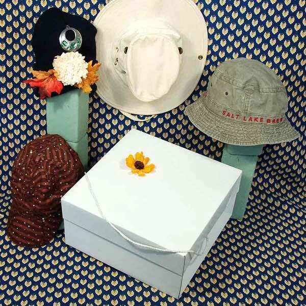 Hat Box- 12" x 12" x 6"- 50/case