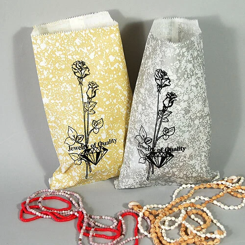 Paper Jewelry Bags- 6" x 9"- 1,000/Pack-