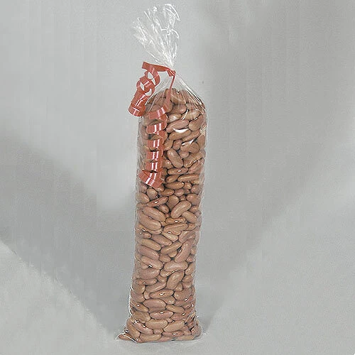 Poly Bags- Lay Flat Open End- 3" x 12"- 1 Mil- 1,000/box