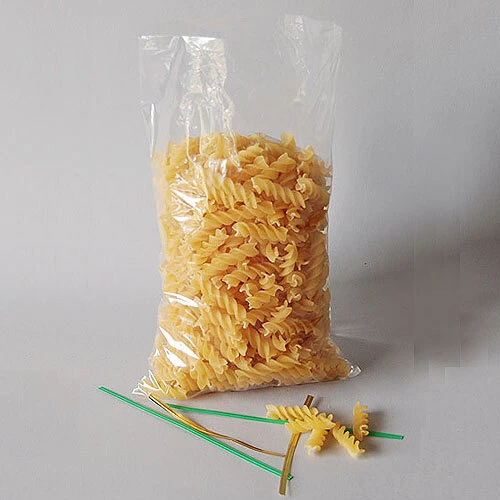 Poly Bags- Lay Flat Open End- 6" x 10"- 1 Mil- 1,000/box